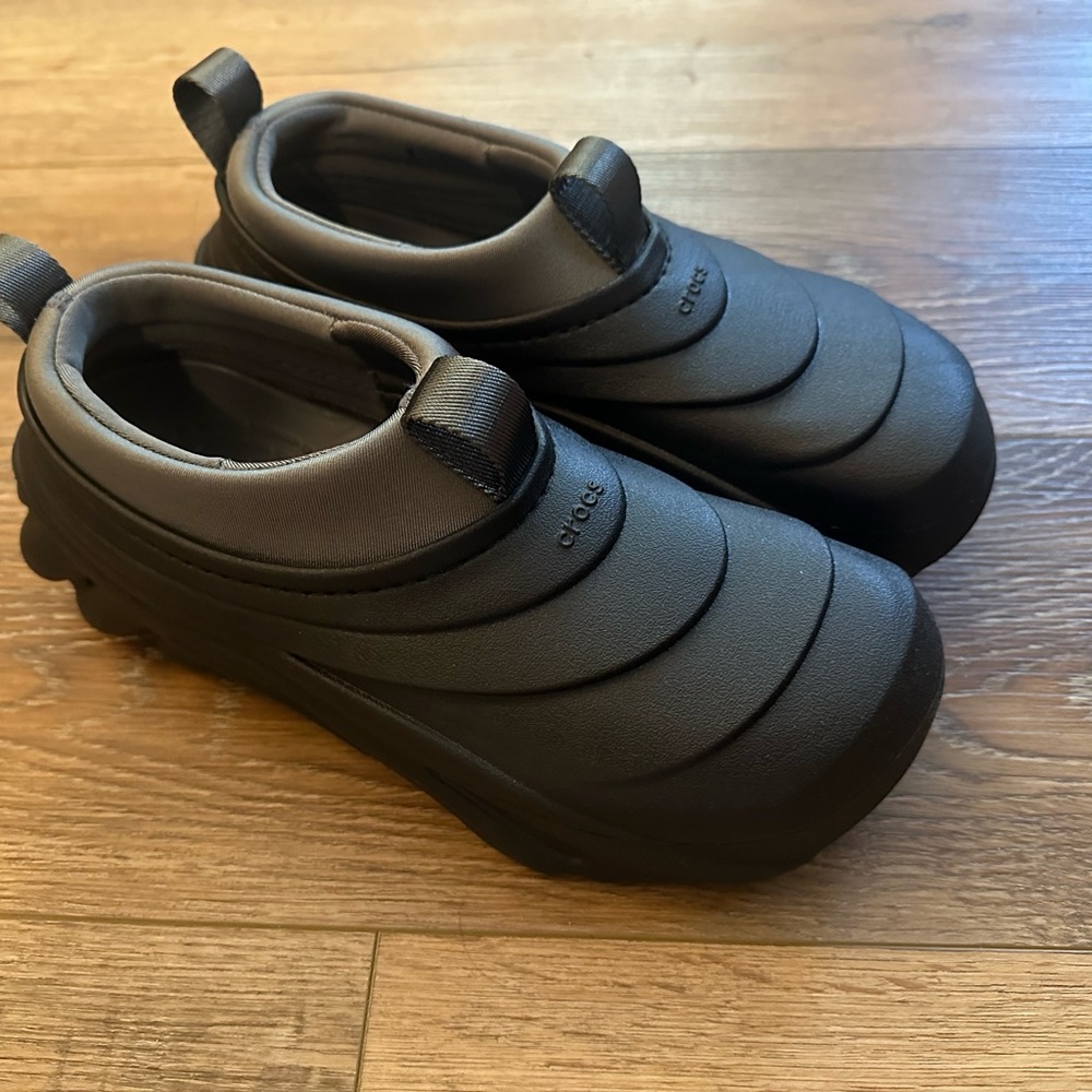 CROCS Echo Storm W9 Color: Midnight | Never Worn / NWT